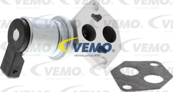 Vemo V25-77-0006 - Поворотна заслінка, підведення повітря autocars.com.ua