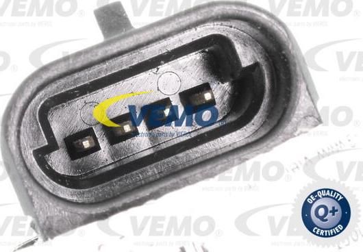 Vemo V25-77-0009 - Поворотна заслінка, підведення повітря autocars.com.ua