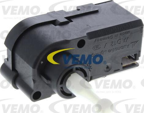 Vemo V25-77-0019 - Регулювальний елемент, регулювання кута нахилу фар autocars.com.ua