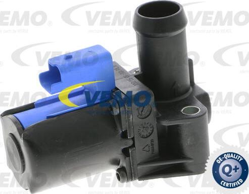 Vemo V25-77-0020 - Регулирующий клапан охлаждающей жидкости autodnr.net
