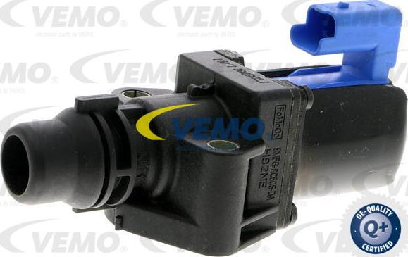 Vemo V25-77-0021 - Регулюючий клапан охолоджуючої рідини autocars.com.ua