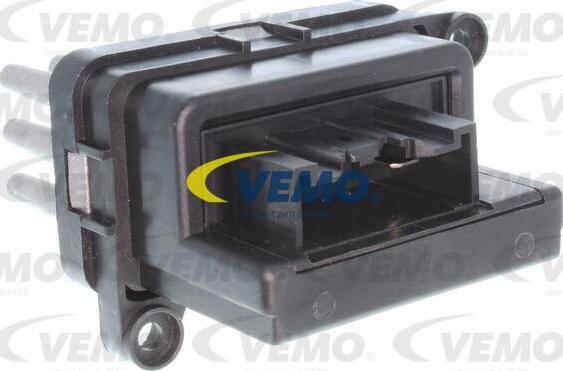 Vemo V25-79-0005 - Регулятор, вентилятор салону autocars.com.ua