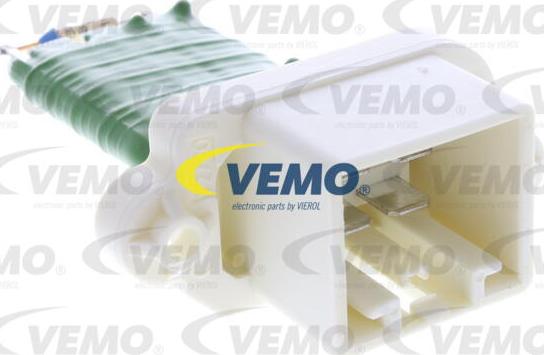 Vemo V25-79-0006 - Регулятор, вентилятор салону autocars.com.ua