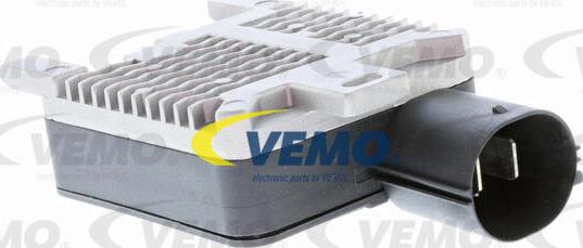 Vemo V25790009 - Блок управления, эл. вентилятор (охлаждение двигателя) avtokuzovplus.com.ua