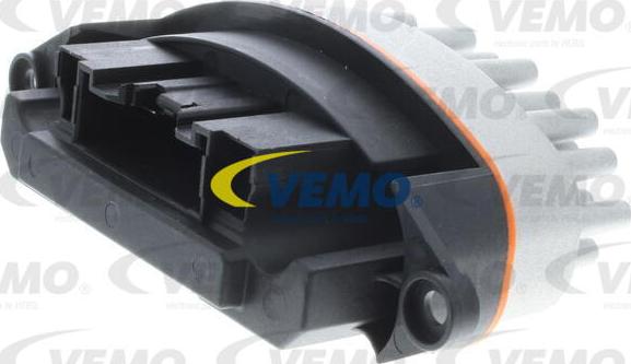 Vemo V25-79-0010 - Регулятор, вентилятор салону autocars.com.ua