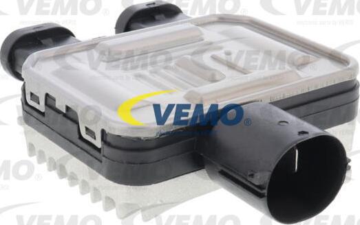 Vemo V25-79-0012 - Блок управління, ел.  вентилятор (охолодження двигуна) autocars.com.ua