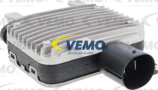Vemo V25-79-0012 - Блок управления, эл. вентилятор (охлаждение двигателя) avtokuzovplus.com.ua