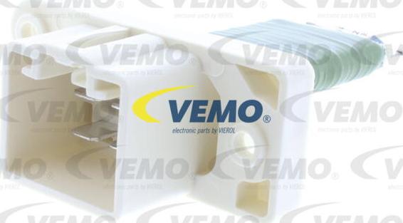 Vemo V25-79-0015 - Регулятор, вентилятор салону autocars.com.ua