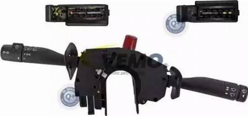 Vemo V25-80-4003 - Перемикач склоочисника autocars.com.ua