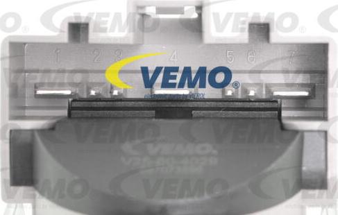 Vemo V25-80-4029 - Переключатель зажигания avtokuzovplus.com.ua