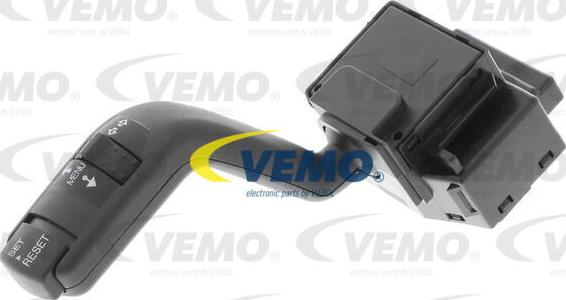 Vemo V25-80-4058 - Переключатель указателей поворота avtokuzovplus.com.ua