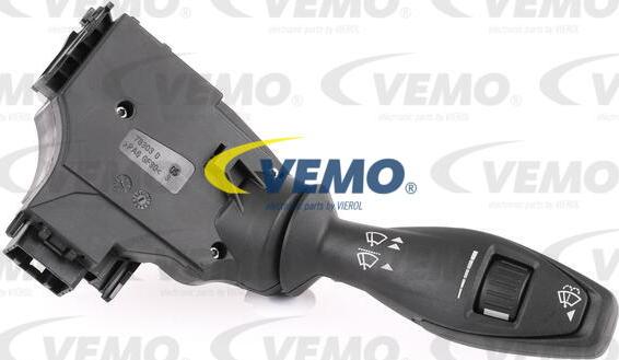 Vemo V25-80-4077 - Перемикач склоочисника autocars.com.ua