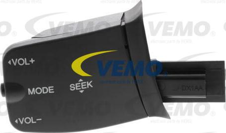 Vemo V25-80-4080 - Выключатель на рулевой колонке avtokuzovplus.com.ua