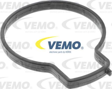 Vemo V25-81-0004-1 - Патрубок дросельної заслінки autocars.com.ua