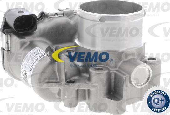 Vemo V25-81-0009 - Корпус дроссельной заслонки avtokuzovplus.com.ua