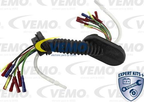 Vemo V25-83-0001 - Ремонтний комплект, кабельний комплект autocars.com.ua