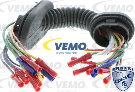 Vemo V25-83-0003 - Ремонтний комплект, кабельний комплект autocars.com.ua