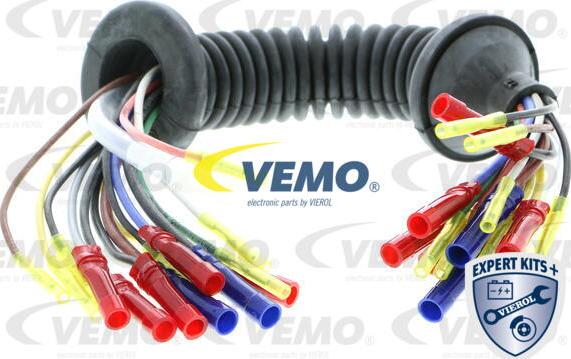 Vemo V25-83-0004 - Ремонтный комплект, кабельный комплект avtokuzovplus.com.ua