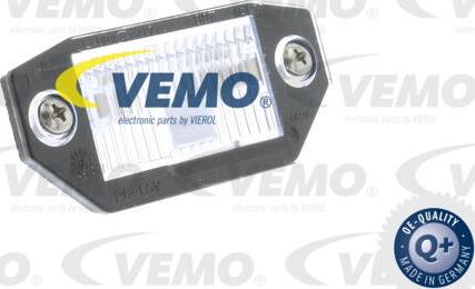 Vemo V25-84-0008 - Ліхтар освітлення номерного знака autocars.com.ua