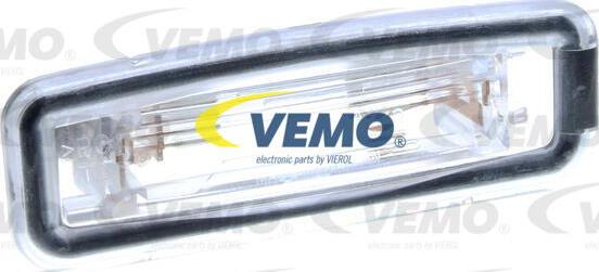 Vemo V25-84-0009 - Ліхтар освітлення номерного знака autocars.com.ua