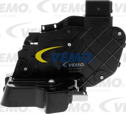 Vemo V25-85-0007 - Замок двери avtokuzovplus.com.ua