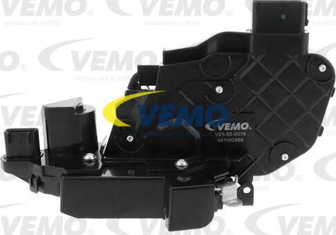 Vemo V25-85-0015 - Замок двері autocars.com.ua