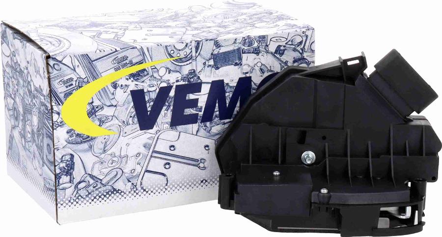 Vemo V25-85-0026 - Замок двері autocars.com.ua