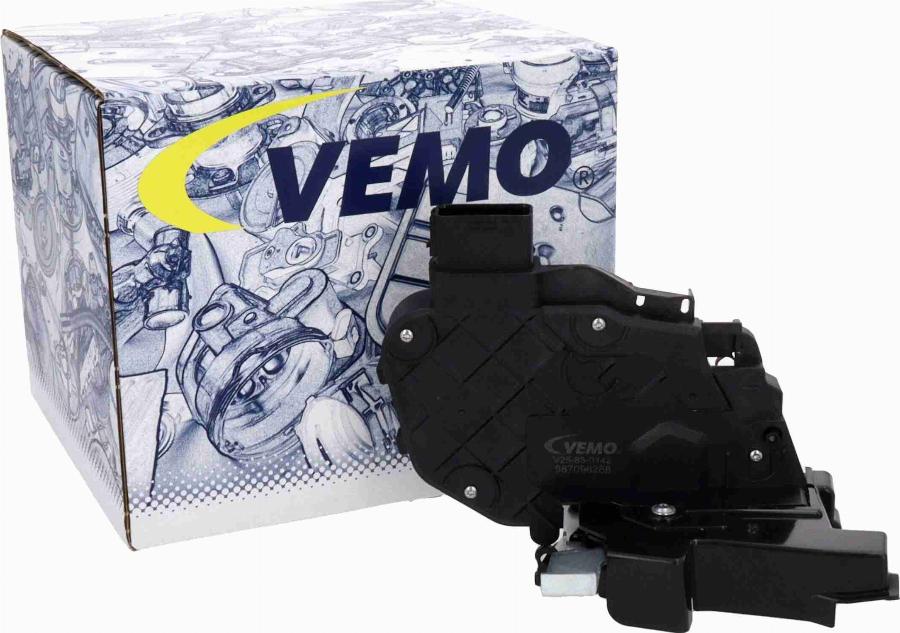 Vemo V25-85-0142 - Замок двері autocars.com.ua