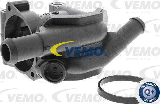 Vemo V25-99-0001 - Термостат, охолоджуюча рідина autocars.com.ua