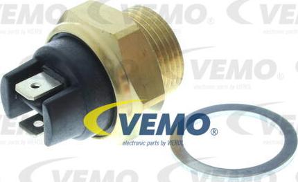 Vemo V25-99-1702 - Термовимикач, вентилятор радіатора / кондиціонера autocars.com.ua