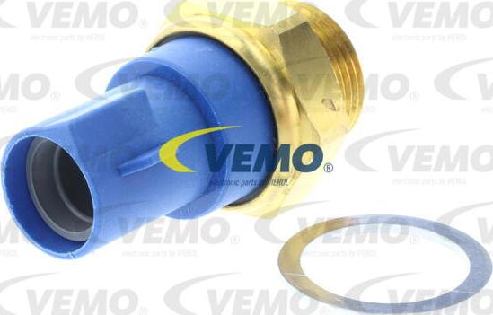 Vemo V25-99-1717 - Термовимикач, вентилятор радіатора / кондиціонера autocars.com.ua