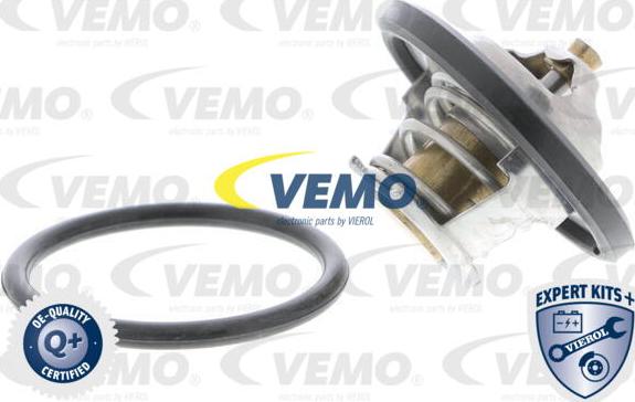 Vemo V25-99-1723 - Термостат, охолоджуюча рідина autocars.com.ua