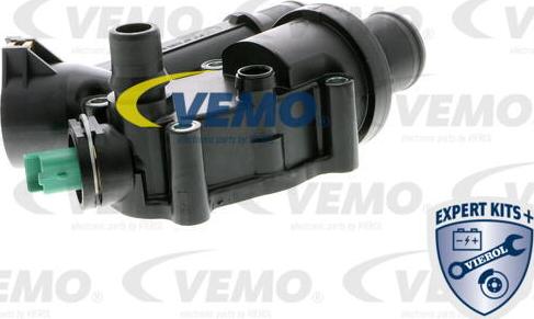 Vemo V25-99-1730 - Термостат, охлаждающая жидкость autodnr.net