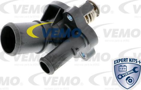 Vemo V25-99-1737 - Термостат, охлаждающая жидкость avtokuzovplus.com.ua