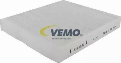 Vemo V26-30-1002 - Фильтр воздуха в салоне autodnr.net