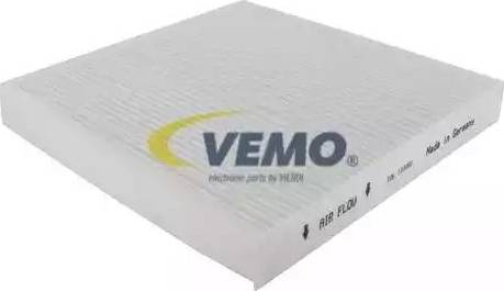 Vemo V26-30-1008 - Фільтр, повітря у внутрішній простір autocars.com.ua