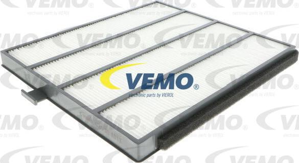 Vemo V26-30-1013 - Фільтр, повітря у внутрішній простір autocars.com.ua