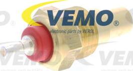 Vemo V26-72-0005 - Датчик, температура охлаждающей жидкости autodnr.net