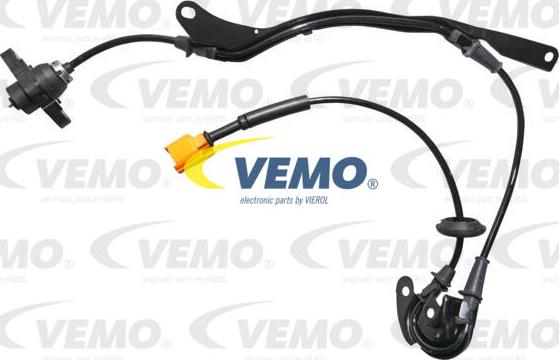 Vemo V26-72-0043 - Датчик ABS, частота обертання колеса autocars.com.ua