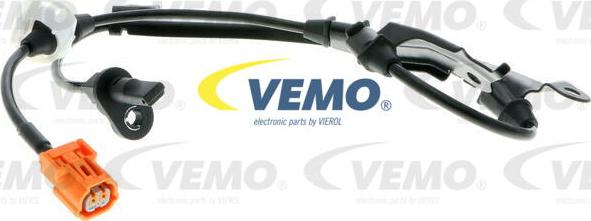 Vemo V26-72-0092 - Датчик ABS, частота вращения колеса autodnr.net