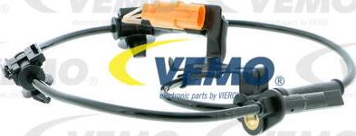 Vemo V26-72-0127 - Датчик ABS, частота обертання колеса autocars.com.ua