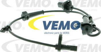 Vemo V26-72-0137 - Датчик ABS, частота обертання колеса autocars.com.ua