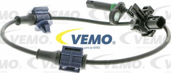 Vemo V26-72-0148 - Датчик ABS, частота обертання колеса autocars.com.ua