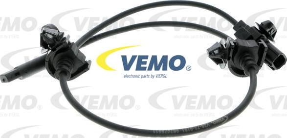 Vemo V26-72-0161 - Датчик ABS, частота обертання колеса autocars.com.ua