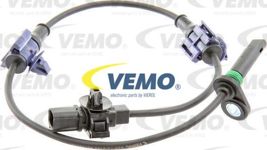 Vemo V26-72-0163 - Датчик ABS, частота обертання колеса autocars.com.ua