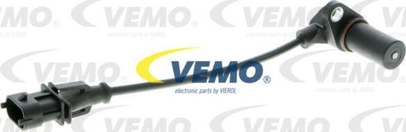 Vemo V26-72-0184 - Датчик імпульсів, колінчастий вал autocars.com.ua