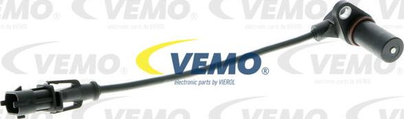 Vemo V26-72-0190 - Датчик импульсов, коленвал avtokuzovplus.com.ua