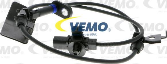 Vemo V26-72-0191 - Датчик ABS, частота обертання колеса autocars.com.ua