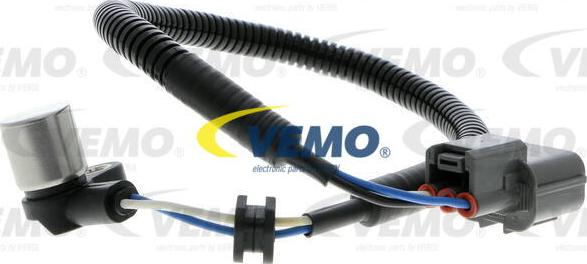 Vemo V26-72-0206 - Датчик імпульсів, колінчастий вал autocars.com.ua