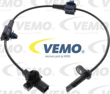 Vemo V26-72-0230 - Датчик ABS, частота обертання колеса autocars.com.ua